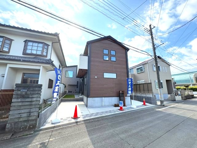 《仲介手数料半額》狭山市狭山台２丁目　全１棟