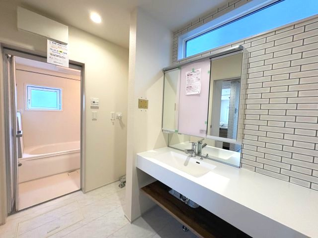 《仲介手数料半額》狭山市狭山台２丁目　全１棟のその他|パウダールーム