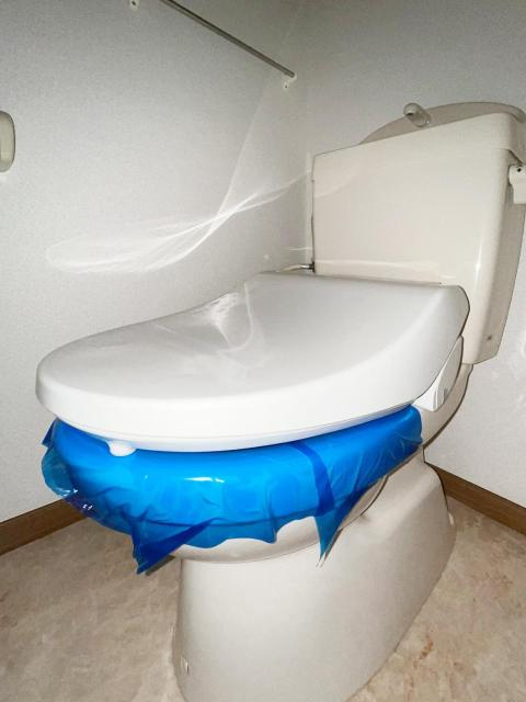 エテルネルのトイレ