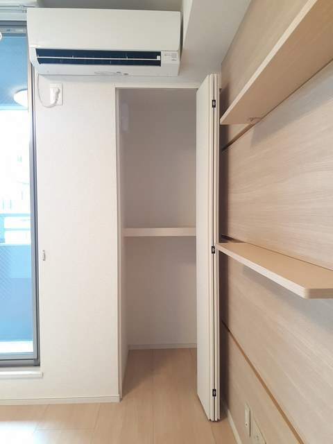 シャルムの設備