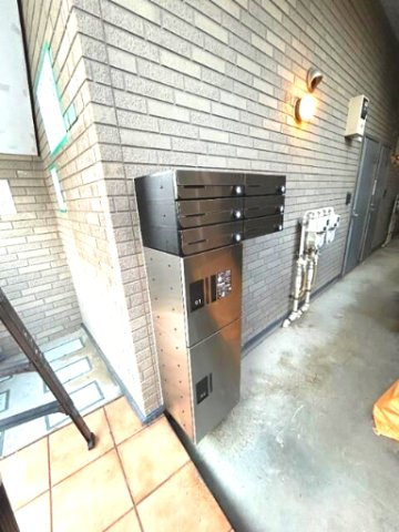 練馬区南田中３丁目のアパートのその他共用部分