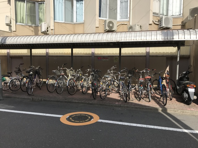 グリーンハウスＮｏ２のその他共用部分