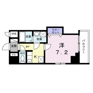 【間取り】 | シエロ西竹の塚 | 間取りです。