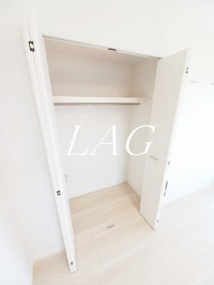 【収納】 | シエロ西竹の塚 | 収納です。
