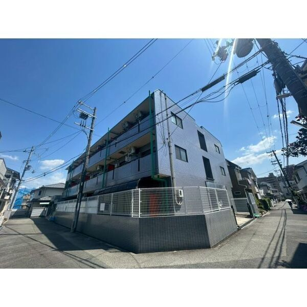 吹田メゾンド土井の外観
