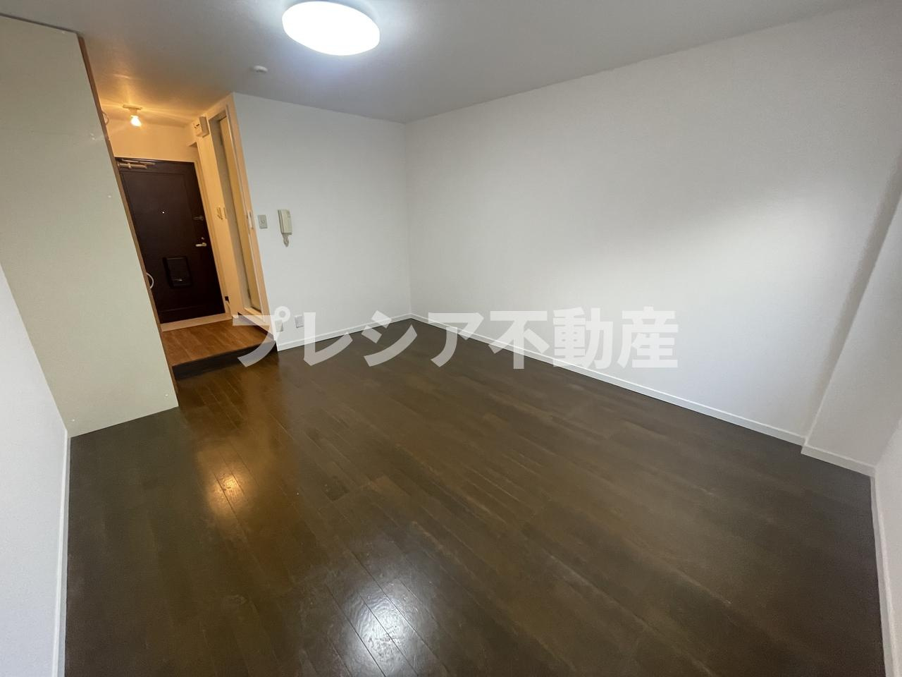 グレースメモリー甲子園の寝室