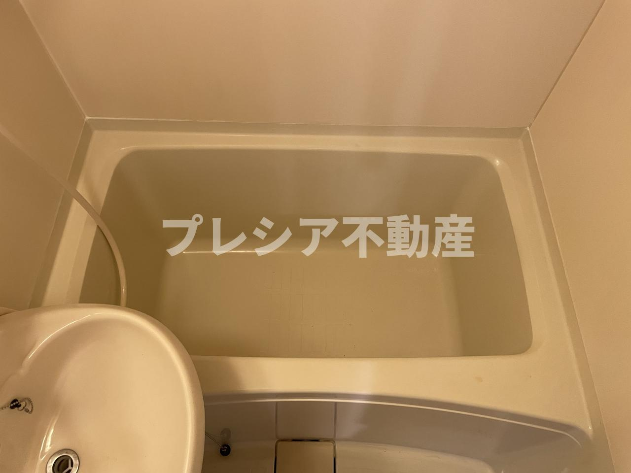 グレースメモリー甲子園の浴室