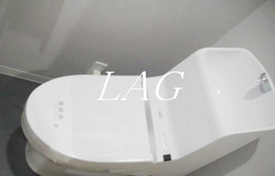 【トイレ】 | アンビエンテ | トイレです。