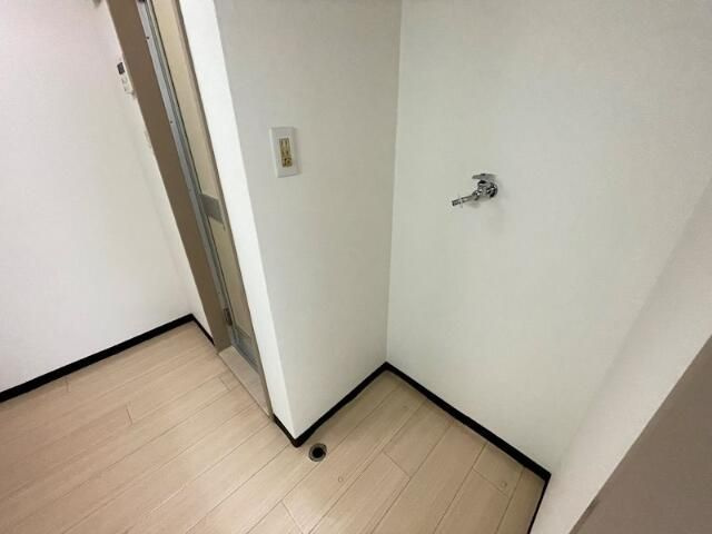 中央ハイツの設備