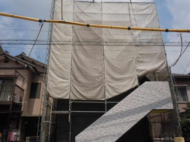 ローズ　ピークの外観