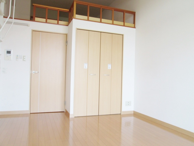 ＤＯＭＵＳの内装