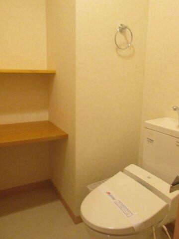 ＤＯＭＵＳのトイレ