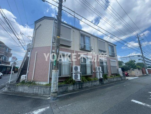 ヴィラージュ中町ＥＡＳＴの外観