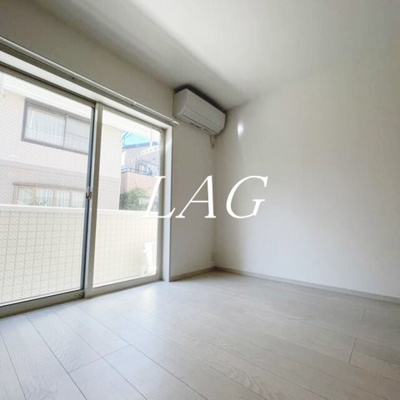 【居間・リビング】 | ＭＥＬＤＩＡ舎人Ⅱ | 洋室のお部屋です。