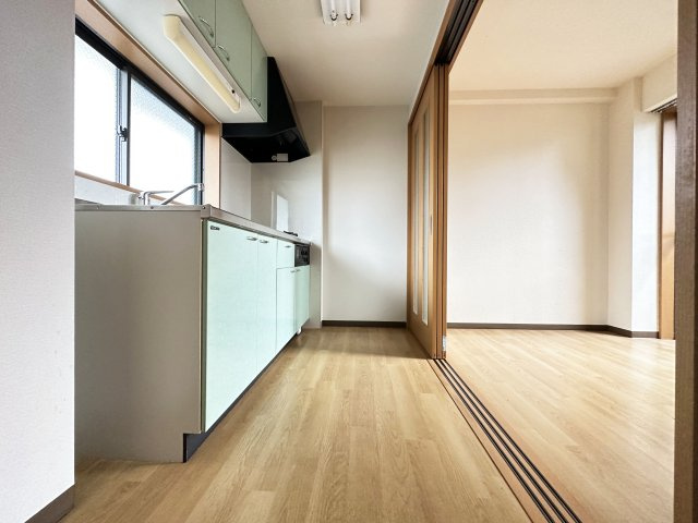 めぞん太陽Ⅴの内装
