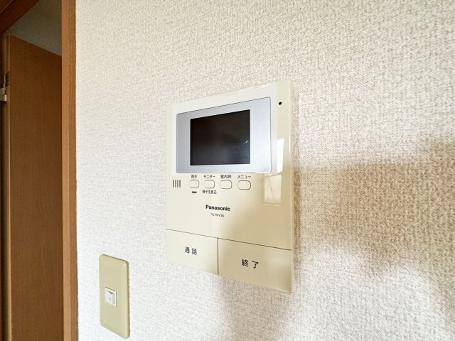 めぞん太陽Ⅴのセキュリティ