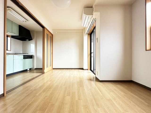 めぞん太陽Ⅴの内装