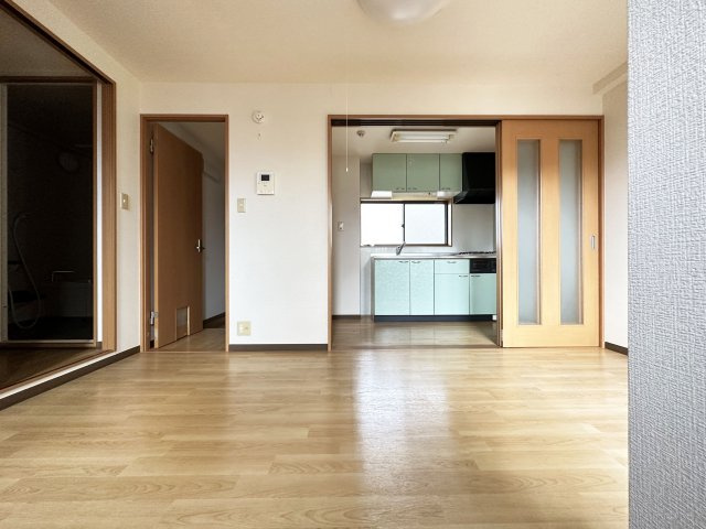 めぞん太陽Ⅴの内装
