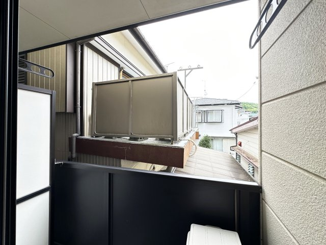 めぞん太陽Ⅴの展望