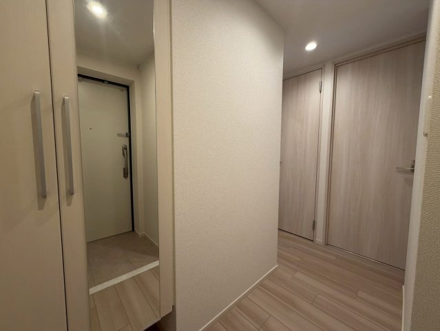【玄関】