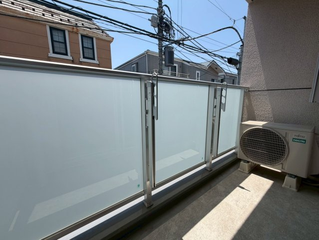 【バルコニー】