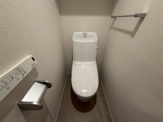 【トイレ】