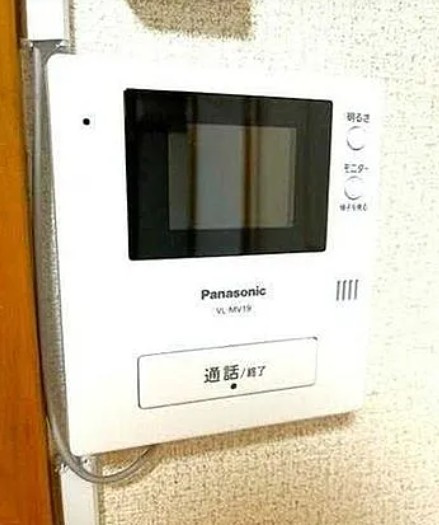 田中ハイツのセキュリティ