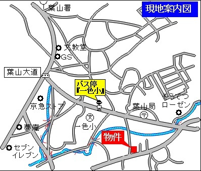 シティハイムＫＵＢＯの地図|案内図
