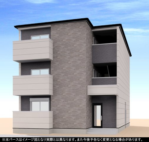 KEIAI RESIDENCE 北上尾Ⅳ