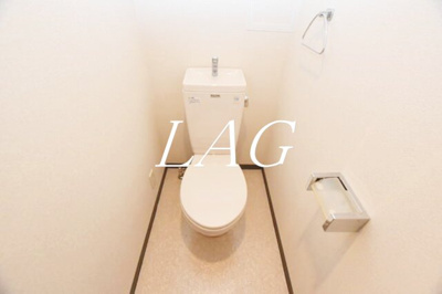 【トイレ】 | ソフィアコート | トイレです。