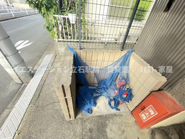 第2安藤レジデンスのその他共用部分