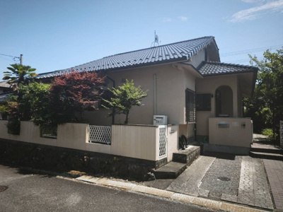 【外観】 | 大津市花園町4-　中古戸建