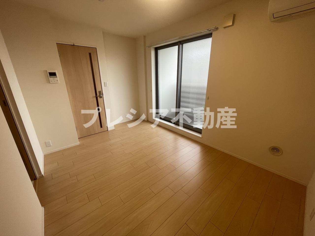 LOOP　RESIDENCEの居間・リビング