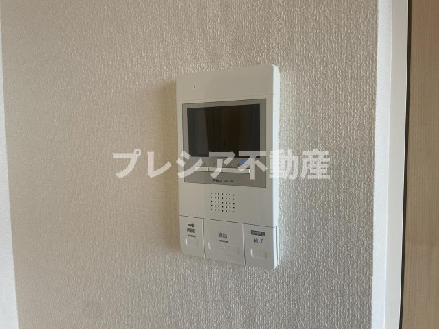 LOOP　RESIDENCEのセキュリティ
