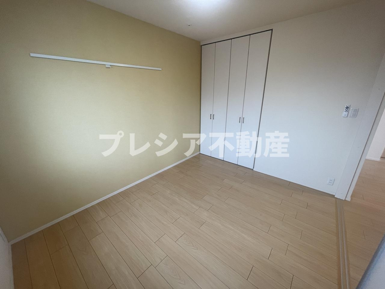 LOOP　RESIDENCEの子供部屋