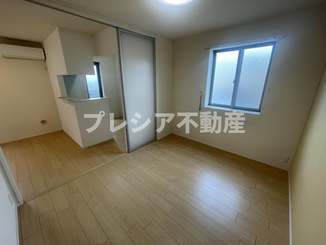 LOOP　RESIDENCEの洋室