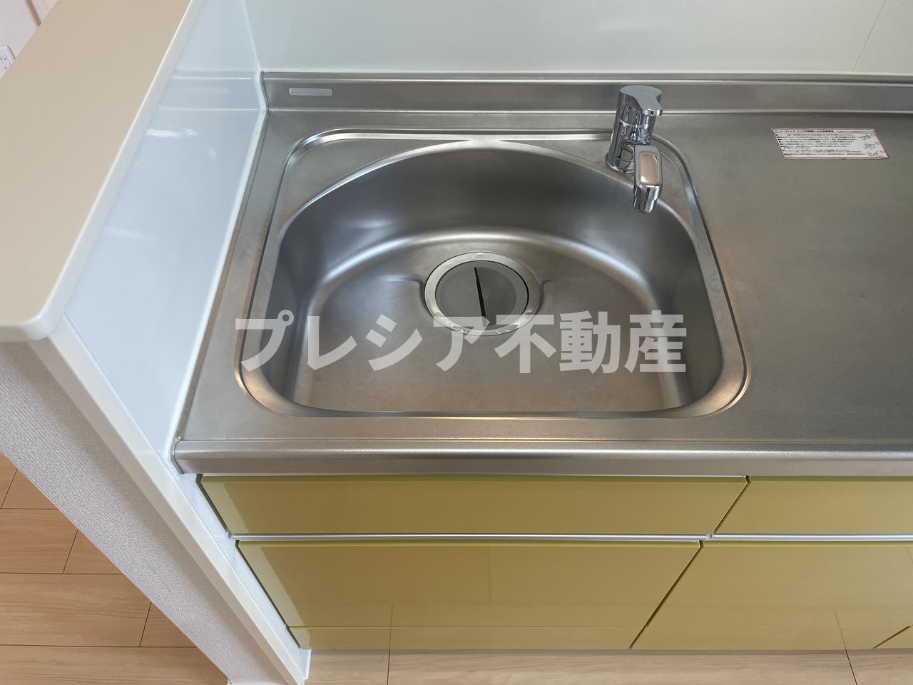LOOP　RESIDENCEのキッチン