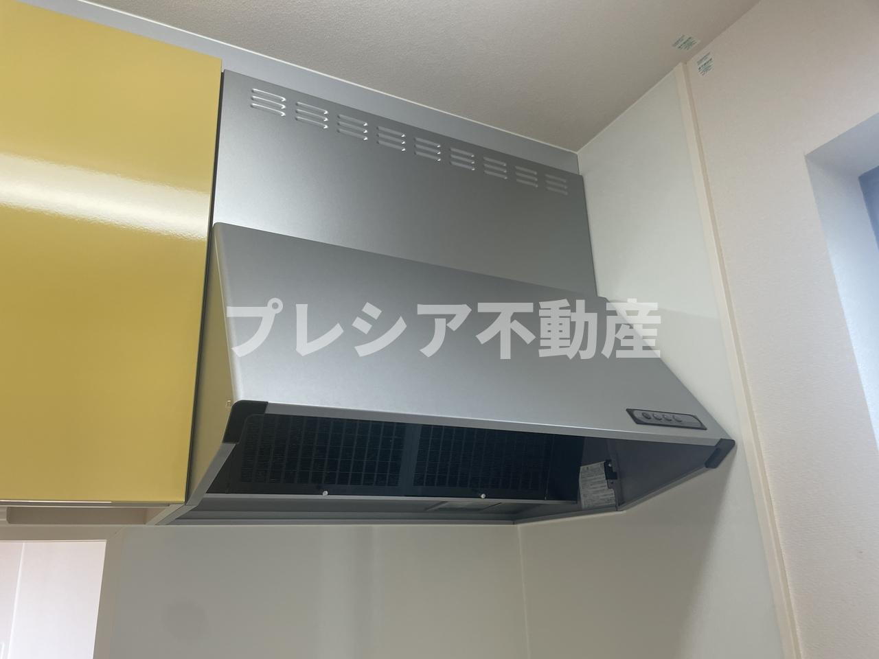LOOP　RESIDENCEの設備