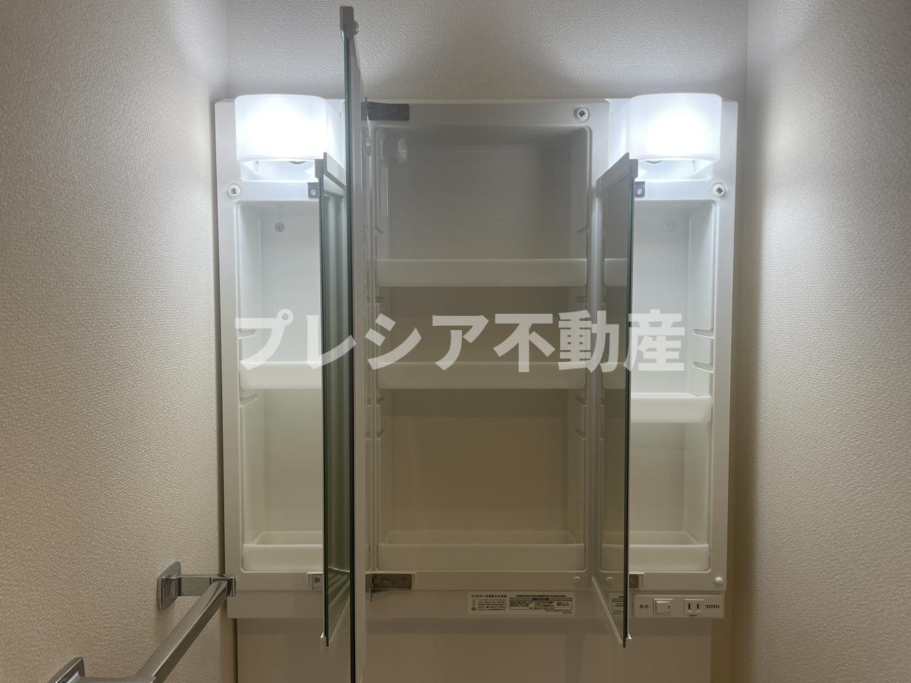 LOOP　RESIDENCEの内装