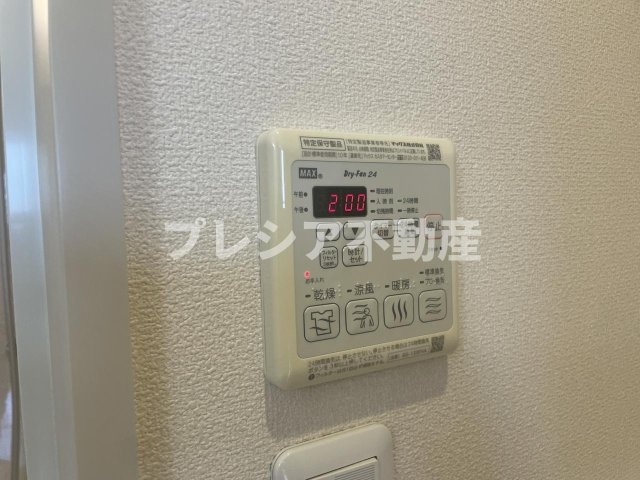 LOOP　RESIDENCEの設備