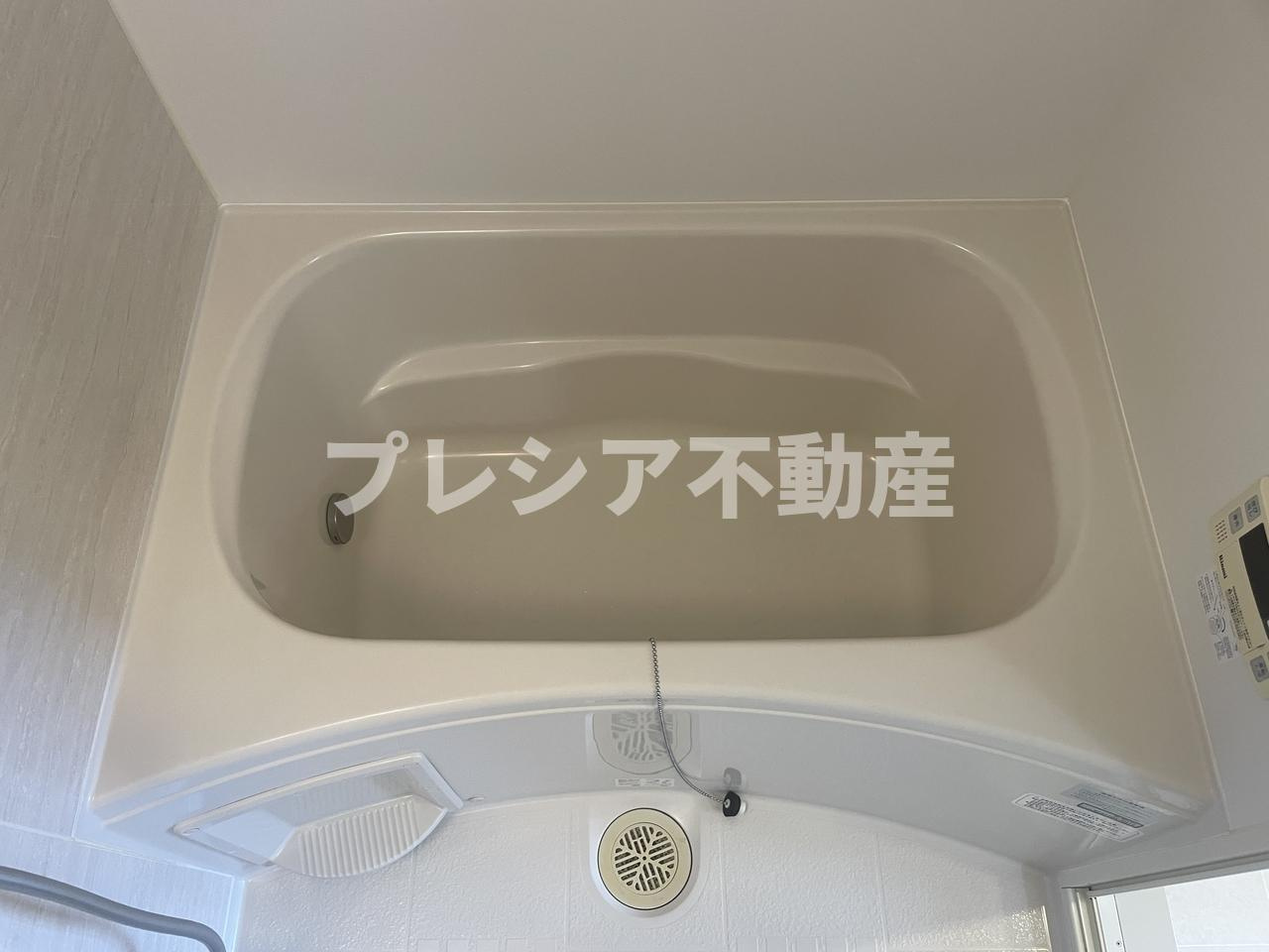 LOOP　RESIDENCEの浴室