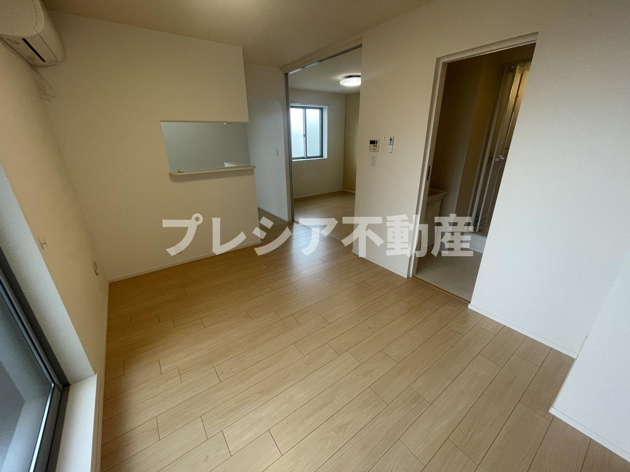 LOOP　RESIDENCEの居間・リビング