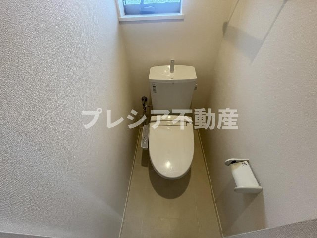 LOOP　RESIDENCEのトイレ