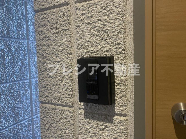 LOOP　RESIDENCEのセキュリティ
