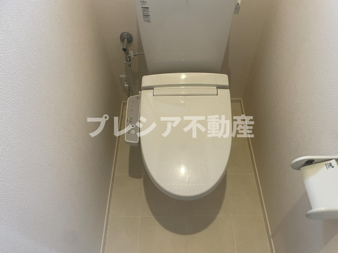 LOOP　RESIDENCEのトイレ