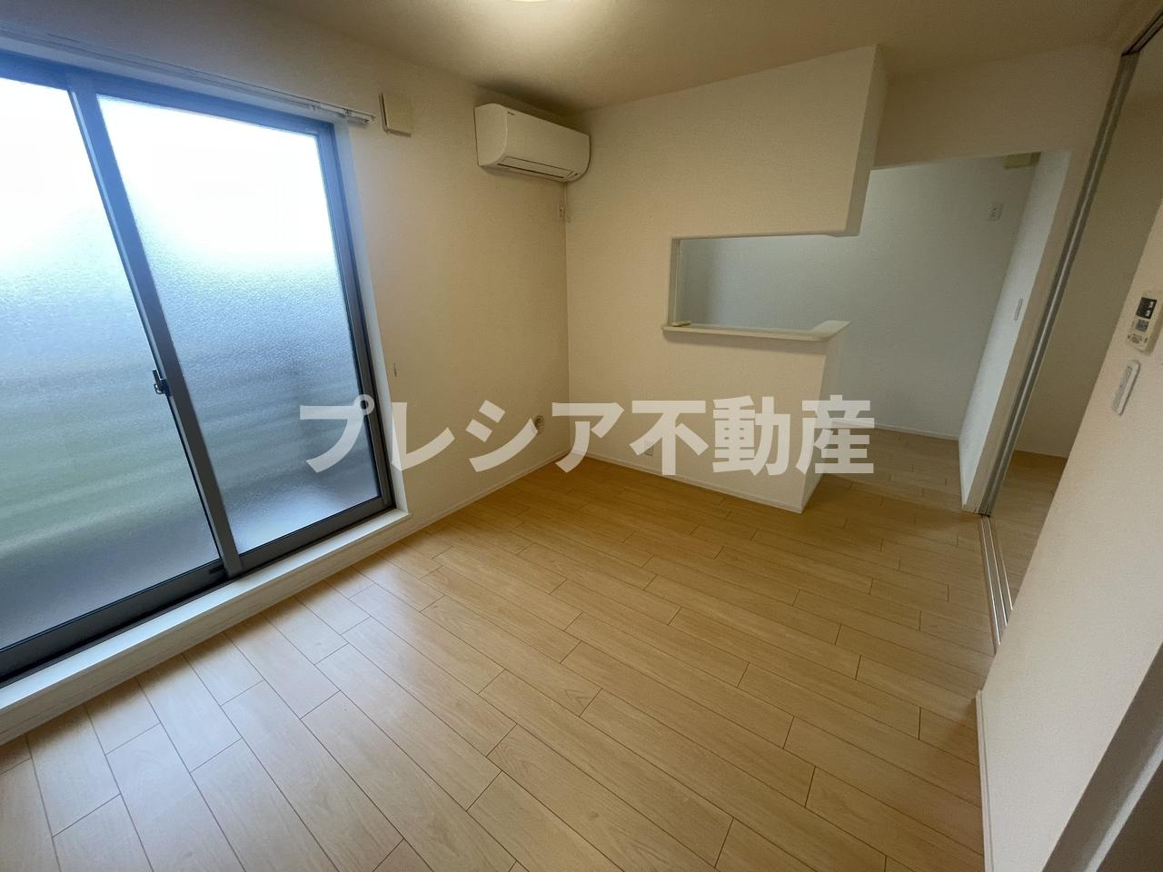 LOOP　RESIDENCEの居間・リビング