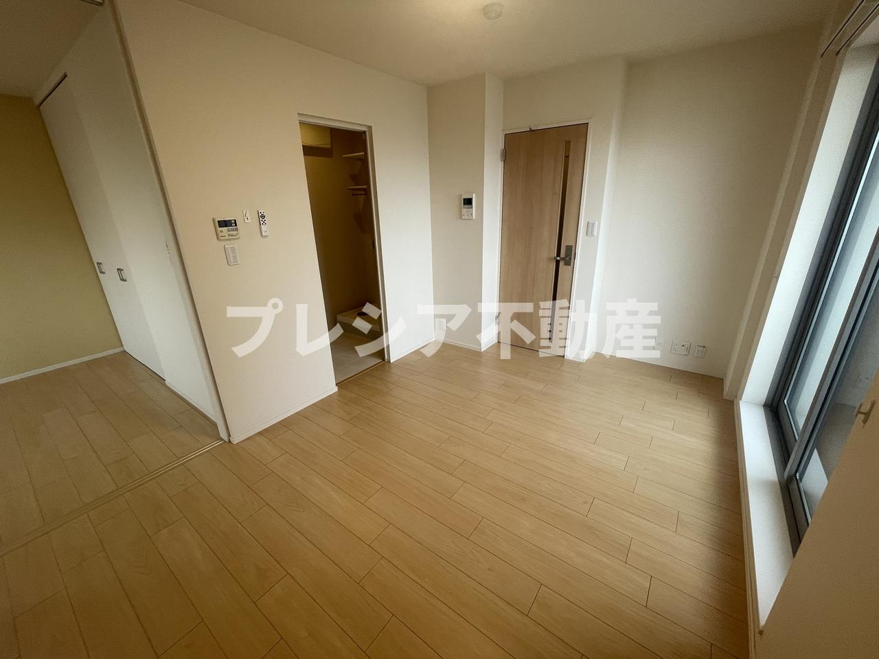 LOOP　RESIDENCEの居間・リビング