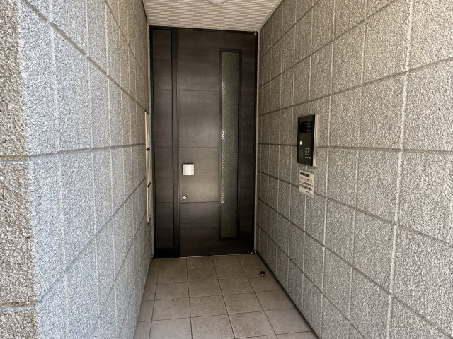 Ｐａｒｃ　Ｈｉｌｌ哲学堂のエントランス