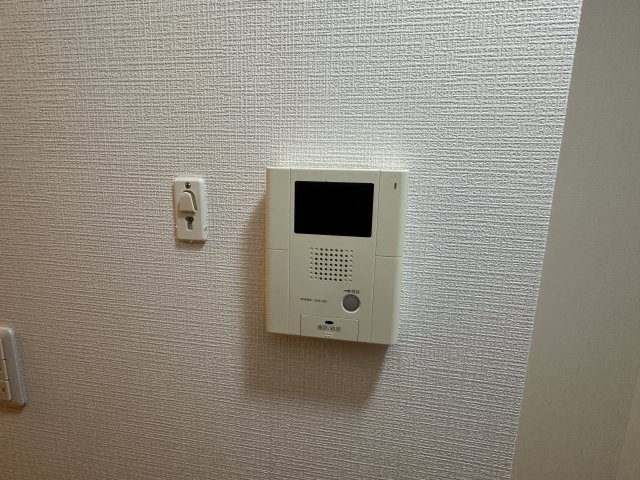 Ｐａｒｃ　Ｈｉｌｌ哲学堂のセキュリティ|同建物別室参考写真