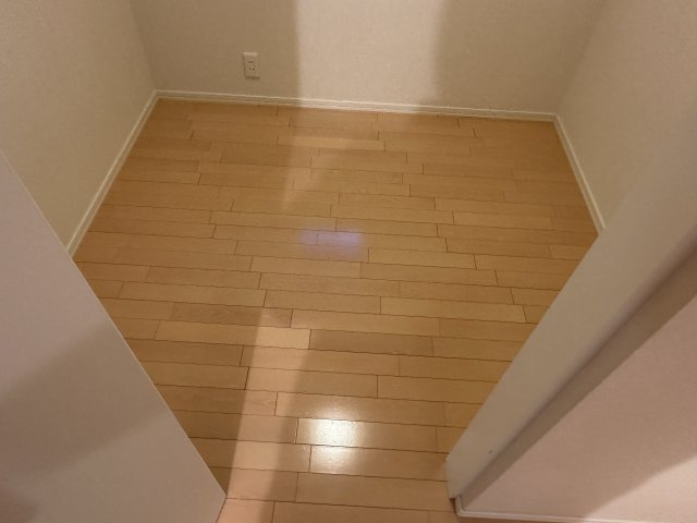 Ｐａｒｃ　Ｈｉｌｌ哲学堂の収納|同建物別室参考写真